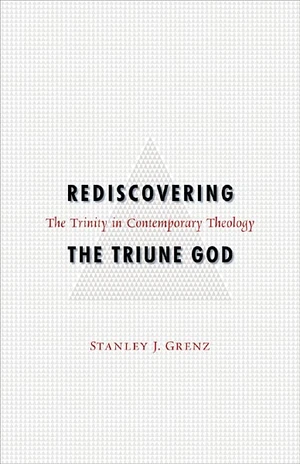 Cover of Rediscovering the Triune God