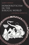 Cover of Homoeroticism in the Biblical World