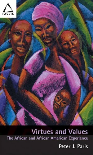 Cover of Virtues and Values