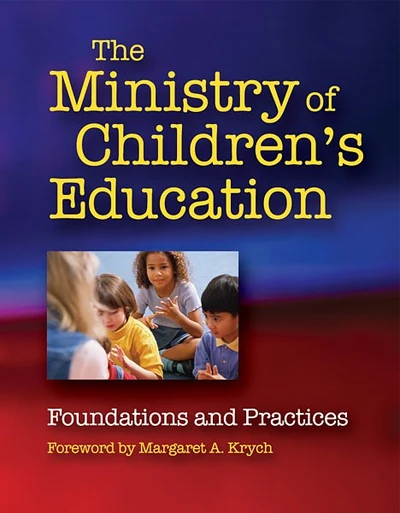 Cover of The Ministry of Children's Education