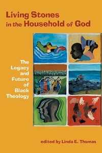 Cover of Living Stones in the Household of God