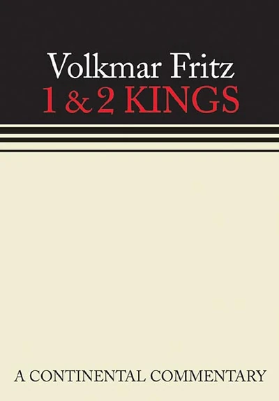 Cover of 1 & 2 Kings