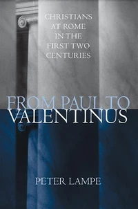 Cover of From Paul to Valentinus