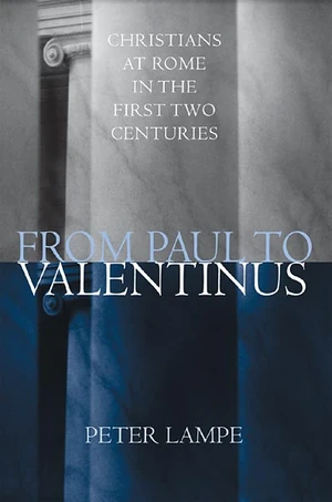 Cover of From Paul to Valentinus