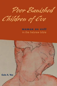 Cover of Poor Banished Children of Eve