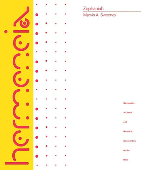 Cover of Zephaniah
