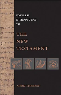 Cover of Fortress Introduction to the New Testament
