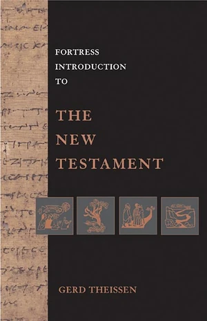 Cover of Fortress Introduction to the New Testament