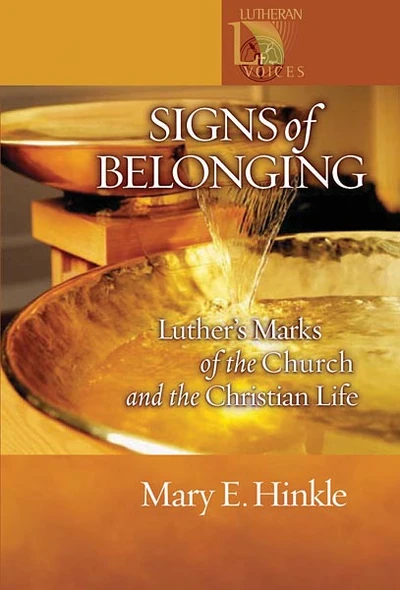 Cover of Signs of Belonging