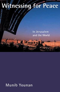 Cover of Witnessing for Peace