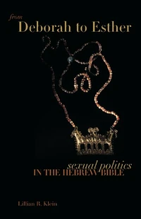 Cover of From Deborah to Esther