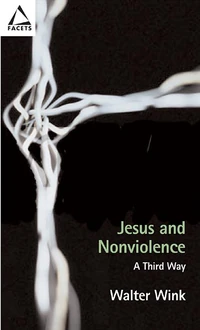 Cover of Jesus and Nonviolence