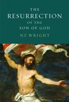 Cover of The Resurrection of the Son of God