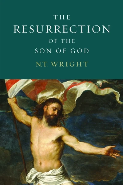 Cover of The Resurrection of the Son of God