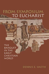 Cover of From Symposium to Eucharist