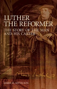 Cover of Luther the Reformer