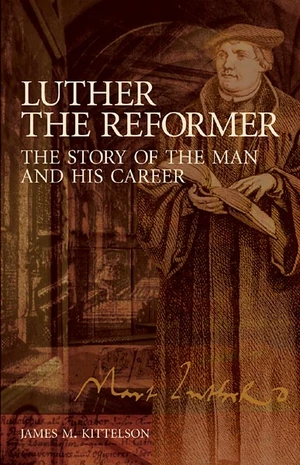 Cover of Luther the Reformer