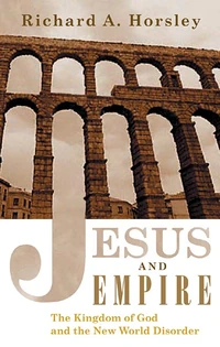 Cover of Jesus and Empire