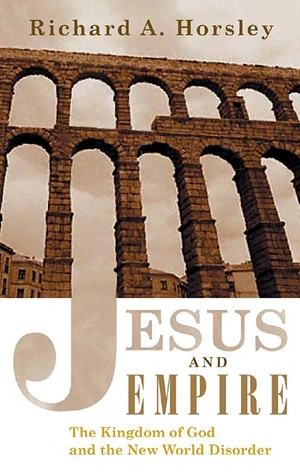 Cover of Jesus and Empire