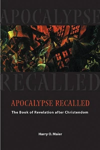 Cover of Apocalypse Recalled