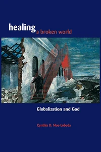 Cover of Healing a Broken World