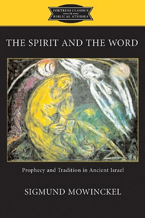 Cover of The Spirit and the Word