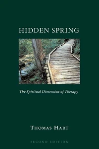 Cover of Hidden Spring