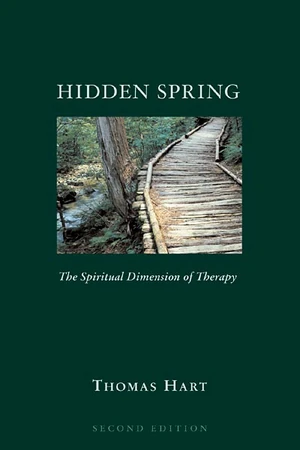 Cover of Hidden Spring