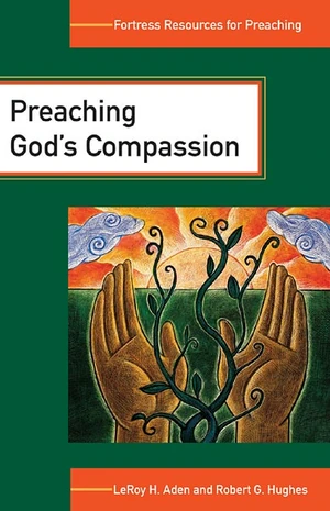 Cover of Preaching God's Compassion