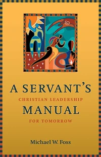 Cover of A Servant's Manual