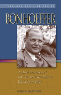 Cover of Bonhoeffer