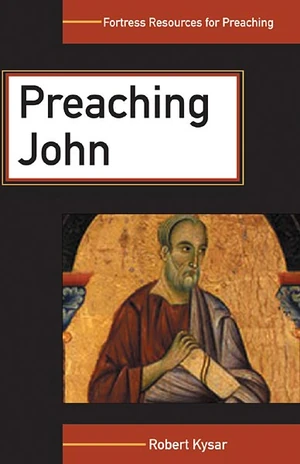 Cover of Preaching John