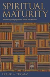 Cover of Spiritual Maturity