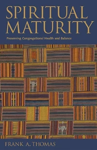 Cover of Spiritual Maturity