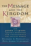 Cover of The Message and the Kingdom