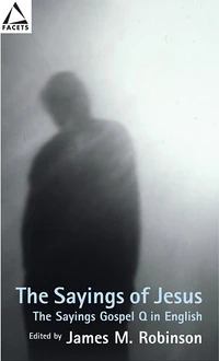 Cover of The Sayings of Jesus