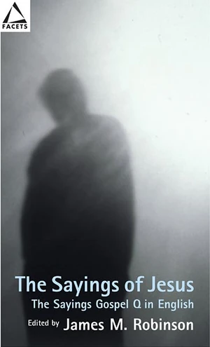 Cover of The Sayings of Jesus