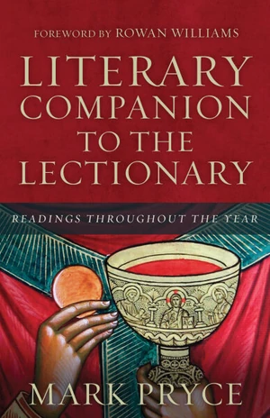 Cover of Literary Companion to the Lectionary