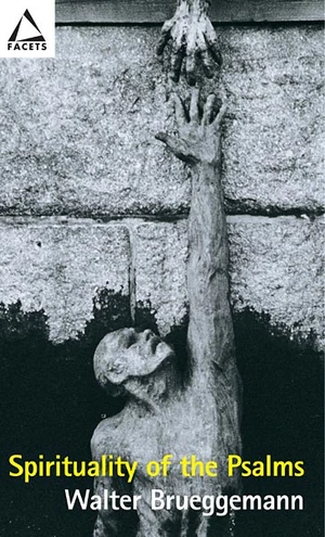 Cover of Spirituality of the Psalms