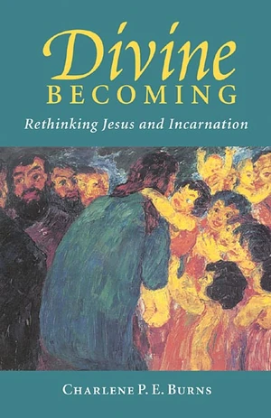Cover of Divine Becoming