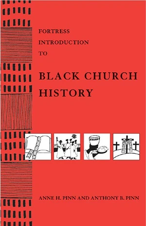 Cover of Fortress Introduction to Black Church History