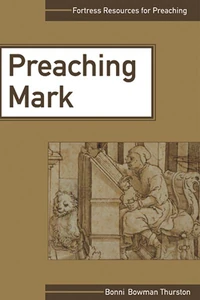 Cover of Preaching Mark