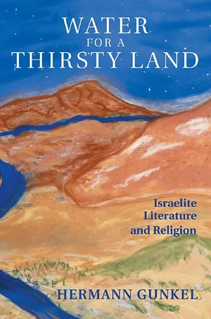 Cover of Water for a Thirsty Land