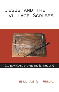 Cover of Jesus and the Village Scribes