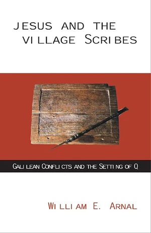 Cover of Jesus and the Village Scribes