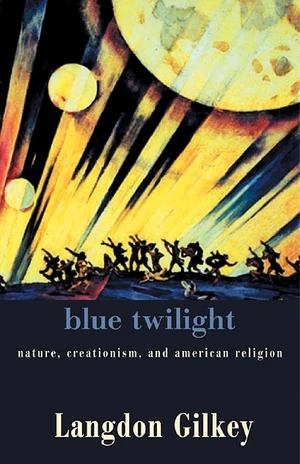 Cover of Blue Twilight