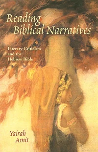 Cover of Reading Biblical Narratives