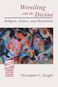 Cover of Wrestling with the Divine