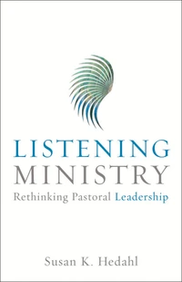 Cover of Listening Ministry