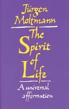 Cover of The Spirit of Life